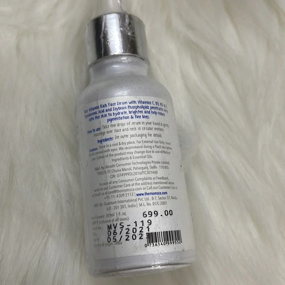 Face serum - Picture 5 of 7